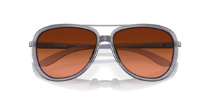 Matte Trans Lilac / Prizm Bronze Gradient (412926)