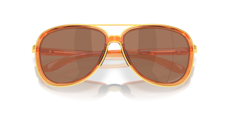 Oakley SPLIT TIME in Transparent Ginger / Prizm Tungsten (412928) - Alternate View