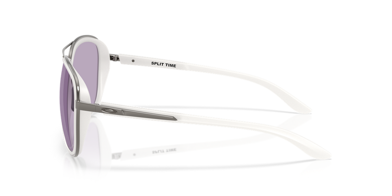 Oakley SPLIT TIME in Matte Vapor / Prizm Slate (412929) - Alternate View