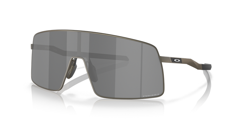 Oakley SUTRO TI in Matte Gunmetal / Prizm Black (601301) - Front View