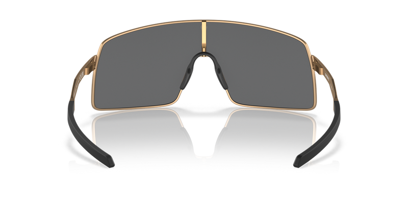 Oakley SUTRO TI in Matte Gold / Prizm Black (601305) - Alternate View