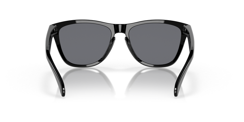 Oakley FROGSKINS in Polished Black - Alternate View