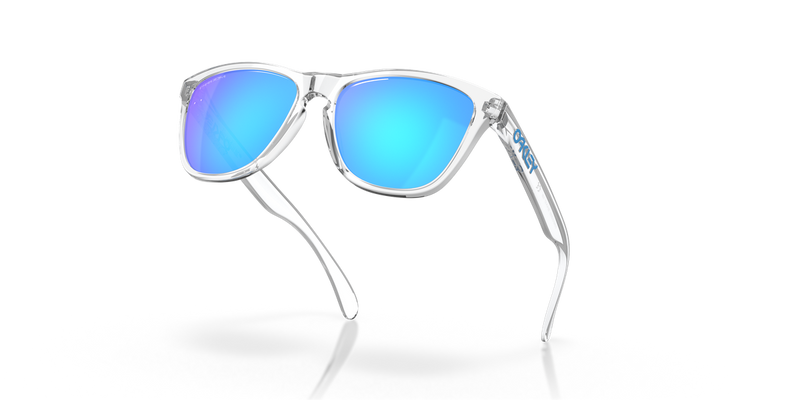 Oakley FROGSKINS in Crystal Clear - Alternate View
