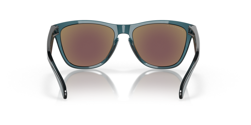 Oakley FROGSKINS in Crystal Black - Alternate View