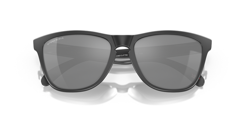Oakley FROGSKINS in Matte Black - Alternate View