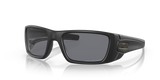 Matte Black / Grey Polarized (909605)