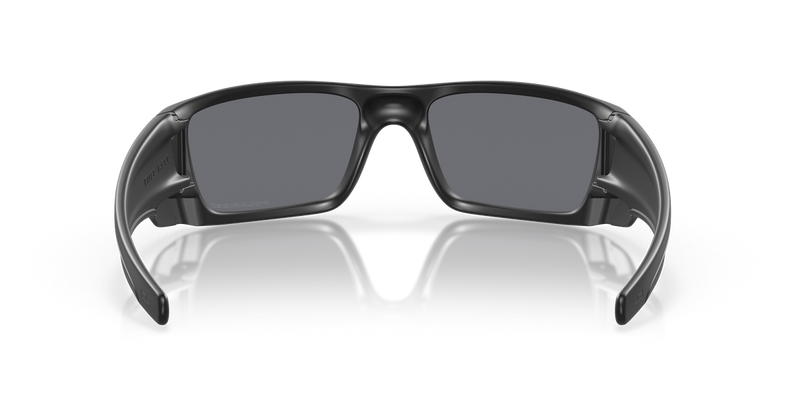 Oakley FUEL CELL in Matte Black / Grey Polarized (909605) - Temple Detail