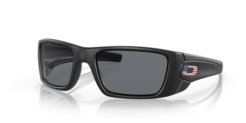 Oakley FUEL CELL in Matte Black / Grey (909638) - Alternate View