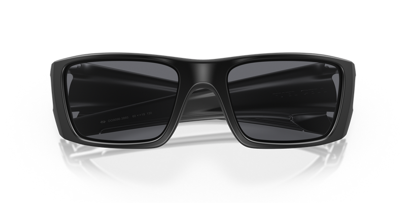 Oakley FUEL CELL in Matte Black / Grey (909638) - Alternate View