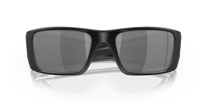 Oakley FUEL CELL in Cerakote Graphite Black / Black Iridium Polarized (9096B3) - Alternate View