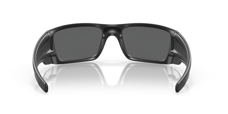 Oakley FUEL CELL in Cerakote Graphite Black / Black Iridium Polarized (9096B3) - Alternate View