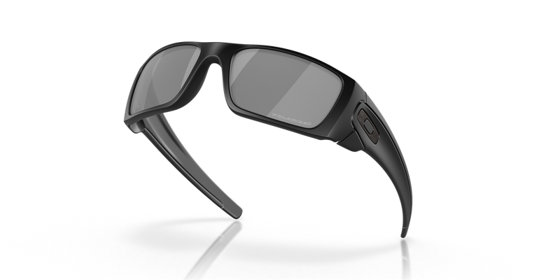Oakley FUEL CELL in Cerakote Graphite Black / Black Iridium Polarized (9096B3) - Alternate View