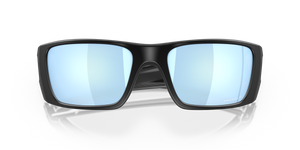 Matte Black / Prizm Deep Water Polarized (9096D8)