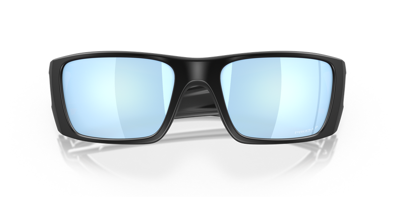 Oakley FUEL CELL in Matte Black / Prizm Deep Water Polarized (9096D8) - Alternate View