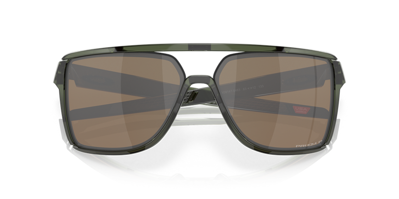 Oakley CASTEL in Olive Ink / Prizm Tungsten Polarized (914704) - Alternate View