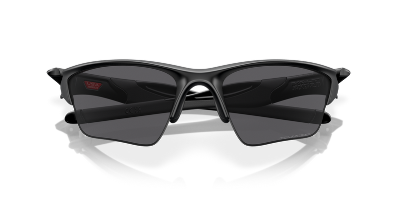 Oakley HALF JACKET 2.0 XL in Matte Black / Grey Polarized (915413) - Alternate View