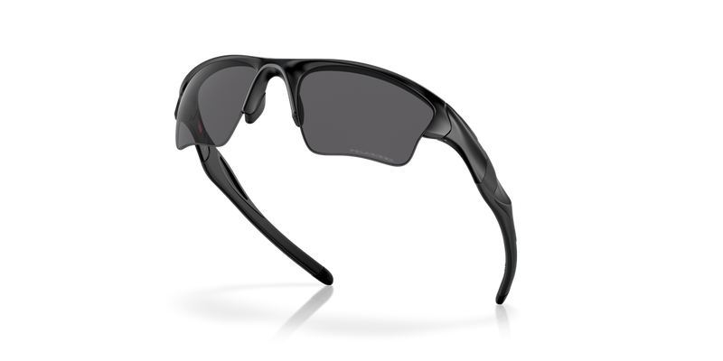 Oakley HALF JACKET 2.0 XL in Matte Black / Grey Polarized (915413) - Alternate View