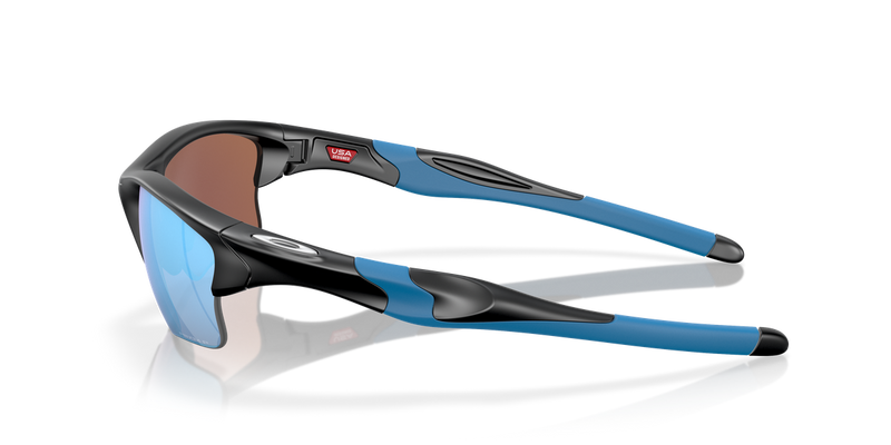 Oakley HALF JACKET 2.0 XL in Matte Black / Prizm Deep Water Polarized (915467) - Alternate View