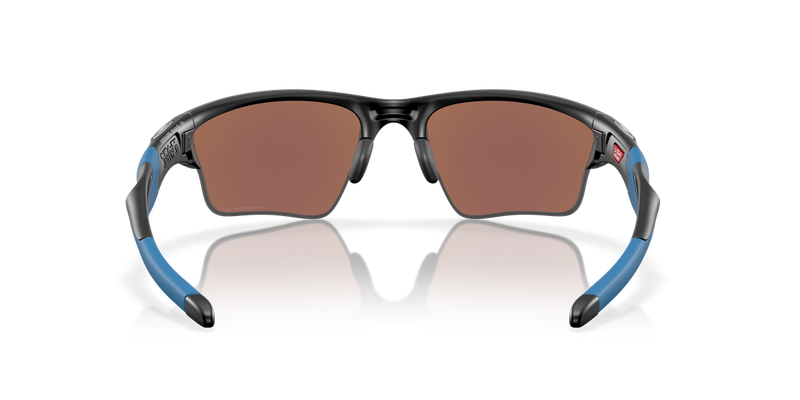 Oakley HALF JACKET 2.0 XL in Matte Black / Prizm Deep Water Polarized (915467) - Alternate View