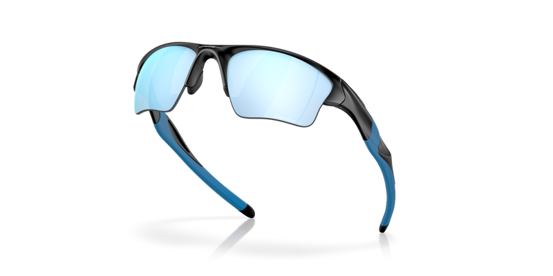 Oakley HALF JACKET 2.0 XL in Matte Black / Prizm Deep Water Polarized (915467) - Alternate View