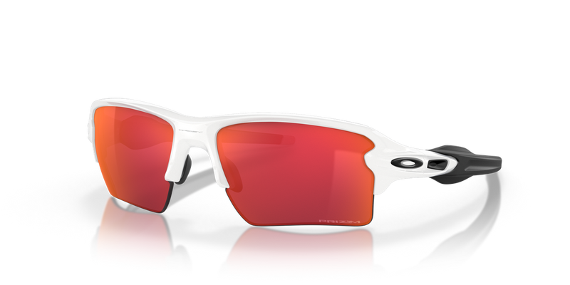 Oakley FLAK 2.0 XL in Polished White / Prizm Field (918803) - Alternate View