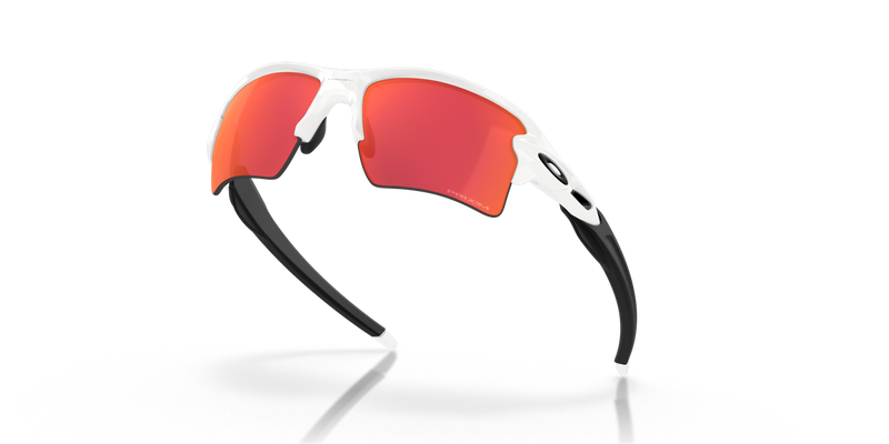 Oakley FLAK 2.0 XL in Polished White / Prizm Field (918803) - Alternate View