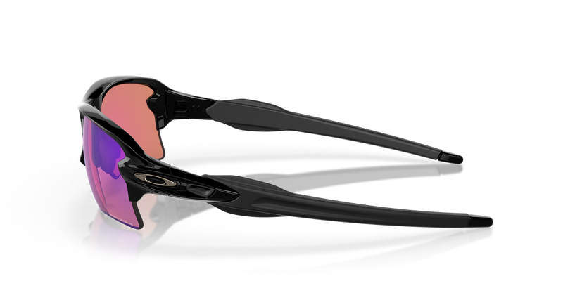 Oakley FLAK 2.0 XL in Polished Black / Prizm Golf (918805) - Alternate View