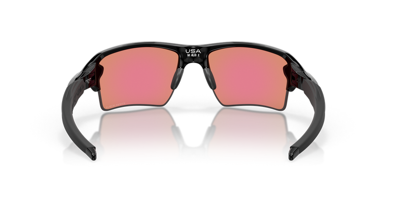Oakley FLAK 2.0 XL in Polished Black / Prizm Golf (918805) - Alternate View
