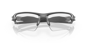 Steel / Clear to Black Iridium Photochromic (918816)