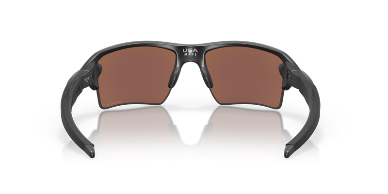 Oakley FLAK 2.0 XL in Matte Black / Prizm Deep Water Polarized (918858) - Alternate View
