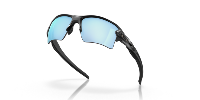 Oakley FLAK 2.0 XL in Matte Black / Prizm Deep Water Polarized (918858) - Alternate View