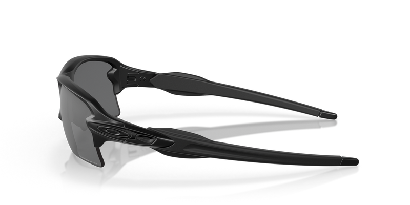 Oakley FLAK 2.0 XL in Matte Black / Prizm Black Polarized (918868) - Alternate View