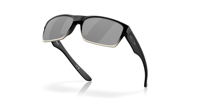 Oakley TWOFACE in Matte Black / Chrome Iridium (918930) - Alternate View