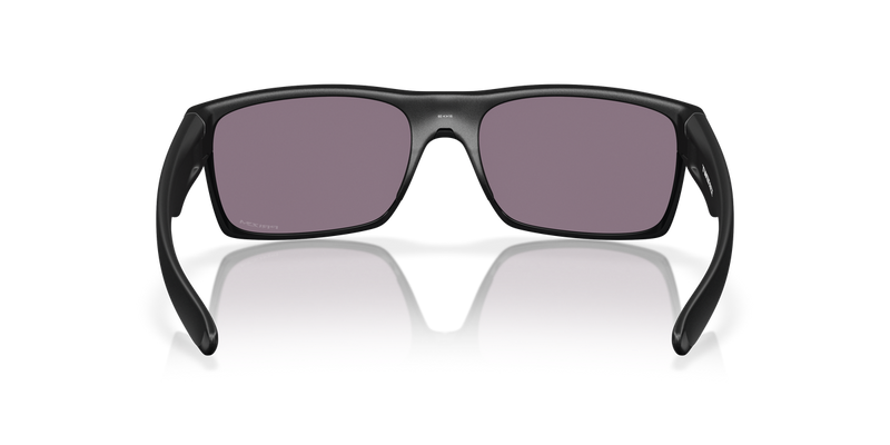 Oakley TWOFACE in Steel / Prizm Grey (918942) - Alternate View