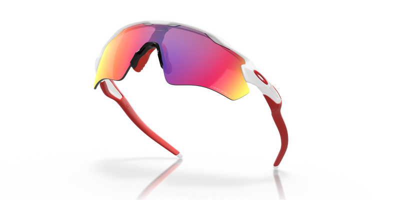 Oakley RADAR EV PATH in Polished White - Alternate View