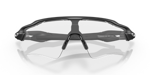 Steel / Clear to Black Iridium Photochromic (920813)