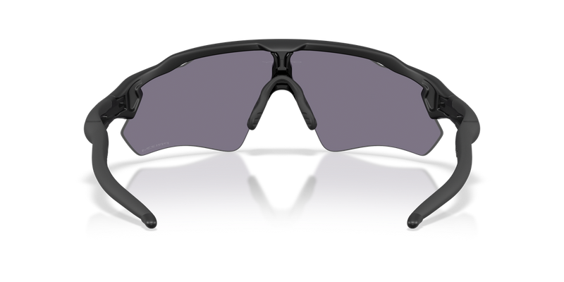 Oakley RADAR EV PATH in Matte Black - Temple Detail