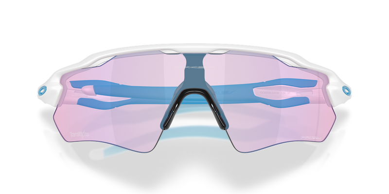 Oakley RADAR EV PATH in Matte White - Alternate View