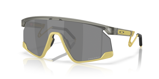 Oakley BXTR METAL - Matte Grey Ink/Vintage Gold / Prizm Black (923714)