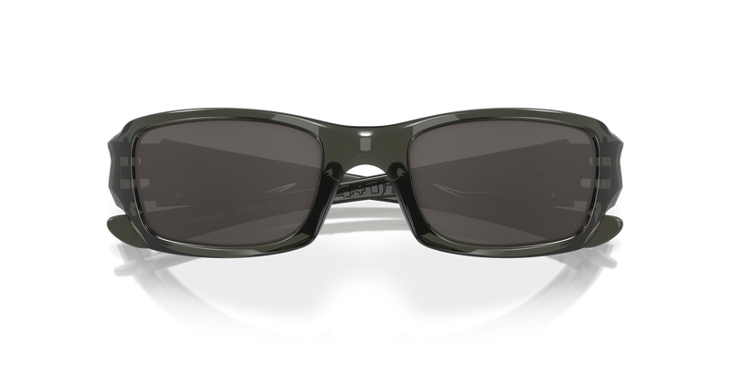 Oakley FIVES SQUARED in Grey Smoke / Warm Grey (923805) - Alternate View
