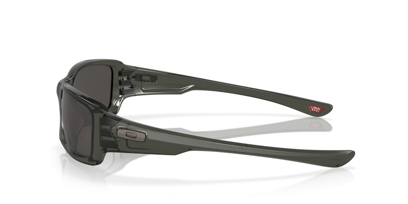 Oakley FIVES SQUARED in Grey Smoke / Warm Grey (923805) - Alternate View