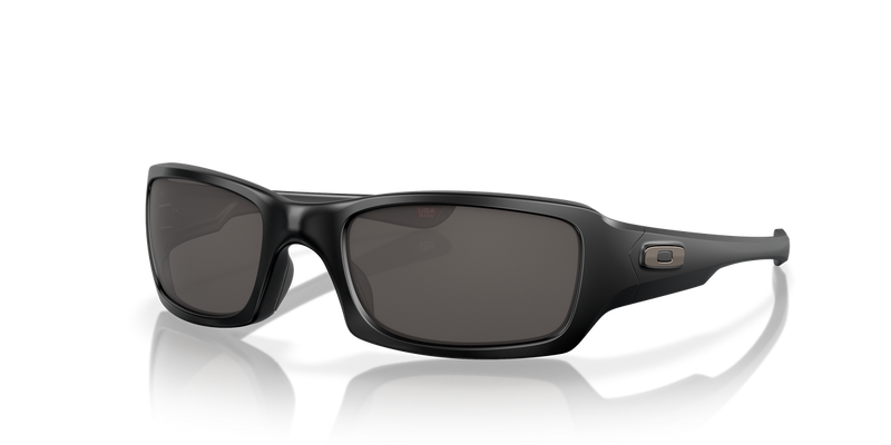 Oakley FIVES SQUARED in Matte Black / Warm Grey (923810) - Alternate View