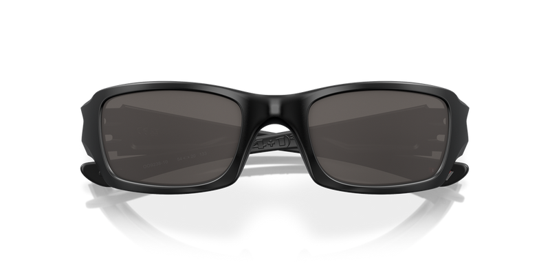 Oakley FIVES SQUARED in Matte Black / Warm Grey (923810) - Alternate View