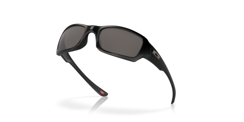 Oakley FIVES SQUARED in Matte Black / Warm Grey (923810) - Alternate View