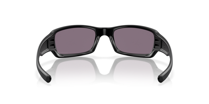 Oakley FIVES SQUARED in Matte Black / Prizm Grey (923832) - Alternate View