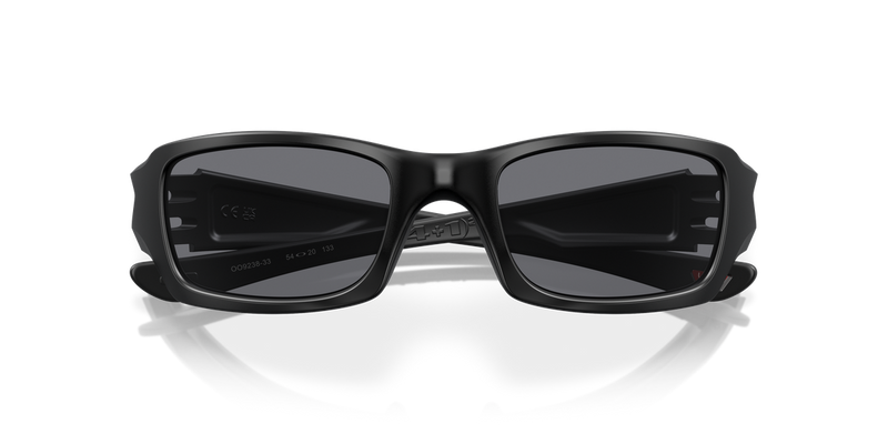 Oakley FIVES SQUARED in Matte Black / Grey (923833) - Alternate View