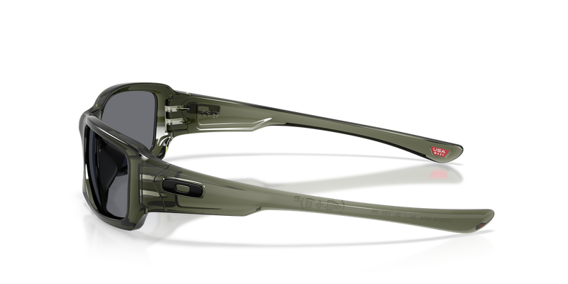 Oakley FIVES SQUARED in Olive Ink / Grey (923839) - Alternate View