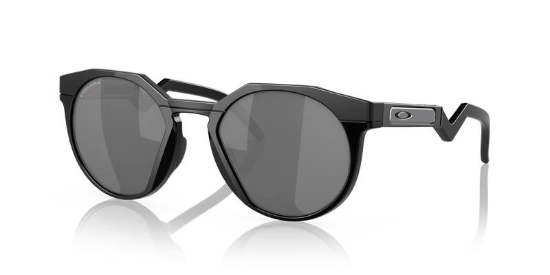 Oakley HSTN A in Matte Black / Prizm Black (924201) - Alternate View