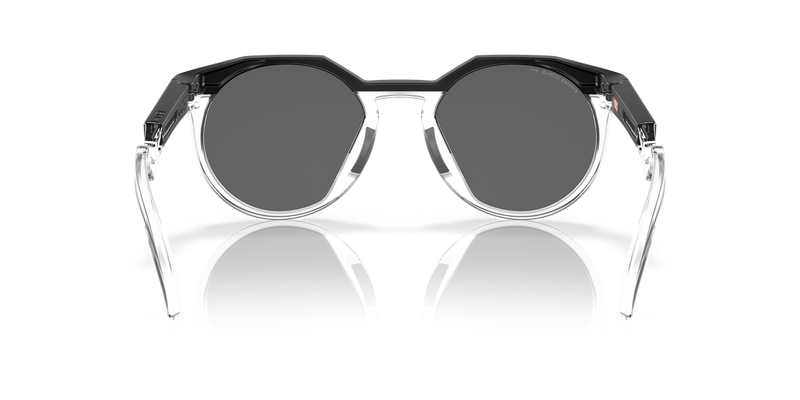 Oakley HSTN A in Matte Black / Prizm Black Polarized (924205) - Alternate View