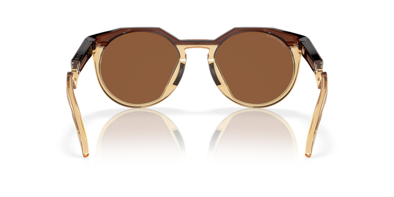 Oakley HSTN A in Dark Amber/Light Curry / Prizm Tungsten (924207) - Alternate View